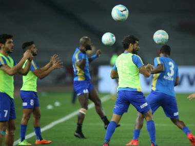 Highlights ISL 2018, Delhi Dynamos vs Mumbai City FC, Football Match LIVE Score and Updates: Visitors out of semis contention Highlights ISL 2018, Delhi Dynamos vs Mumbai City FC, Football Match LIVE Score and Updates: Visitors out of semis contention