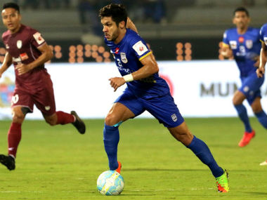 ISL 2017-18: Mumbai City FC gear up for must-win match against high-flying Delhi Dynamos ISL 2017-18: Mumbai City FC gear up for must-win match against high-flying Delhi Dynamos