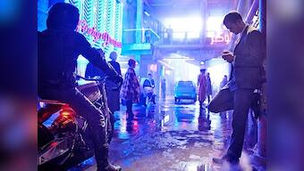 Mute movie review: Netflix's streak of disappointing sci-fi films continues with Alexander Skarsgård-starrer