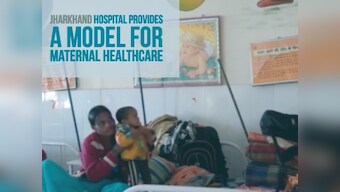 Video Volunteers: In Jharkhand's Gumla, a district hospital is providing a model for efficient maternal healthcare