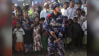 United Nations puts Myanmar's armed forces on blacklist for sexual violence against Rohingya Muslims