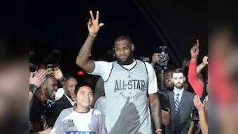NBA All-Star 2018: LeBron James-Laura Ingraham controversy takes centre stage before marquee game