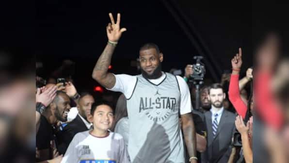 NBA All-Star 2018: LeBron James-Laura Ingraham controversy takes centre stage before marquee game