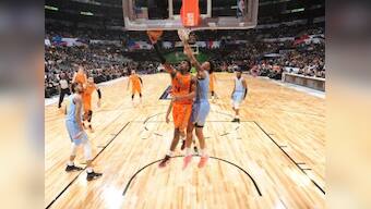 NBA All-Star 2018: Bogdan Bogdanovic, Buddy Hield help Team World trounce USA to jump start weekend