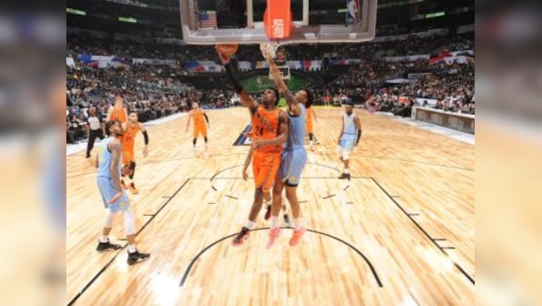 NBA All-Star 2018: Bogdan Bogdanovic, Buddy Hield help Team World trounce USA to jump start weekend