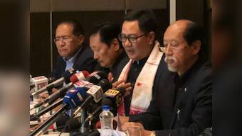 Nagaland elections: Day after seat sharing deal with NDPP, BJP leaders write to Amit Shah rejecting pre-poll ties