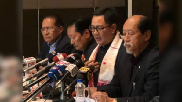 Nagaland elections: Day after seat sharing deal with NDPP, BJP leaders write to Amit Shah rejecting pre-poll ties