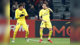 Ligue 1: Neymar inspires Paris Saint-Germain to victory over troubled Lille; Marseille thump Metz 6-3