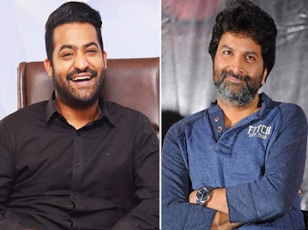 Trivikram and Jr NTR collaboration confirmed; upcoming film will start  rolling from March - Entertainment News , Firstpost