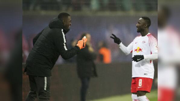 Bundesliga: Liverpool-bound Naby Keita guides RB Leipzig to comfortable win over Augsburg