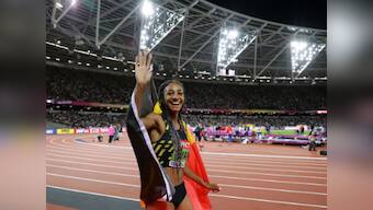 Nafissatou Thiam to skip World Indoor Championships to focus on European outdoor event in Berlin