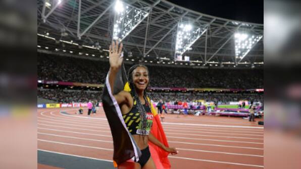 Nafissatou Thiam to skip World Indoor Championships to focus on European outdoor event in Berlin