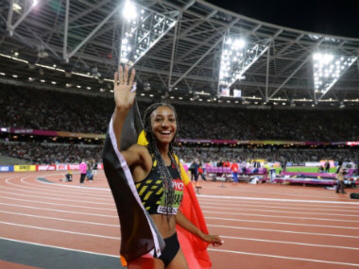 Nafissatou Thiam to skip World Indoor Championships to focus on European outdoor event in Berlin