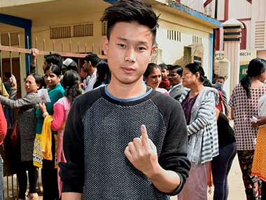 Nagaland exit polls: Ruling NPF to get run for their money as BJP-NDPP projected to clinch 38.4% vote share Nagaland exit polls: Ruling NPF to get run for their money as BJP-NDPP projected to clinch 38.4% vote share