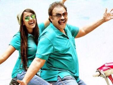 Nanna Koochi review: Pranith Bramandapally's Telugu web-series is satisfactory, but lacks power