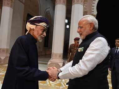 Narendra Modi in Oman: Joint statement by nations calls for isolating sponsors of terrorism