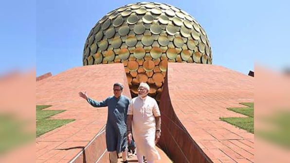 Narendra Modi in Auroville: PM says world needs spiritual orientation as it progresses technologically