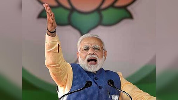 'BJP discusses ease of doing business, Congress ease of doing murders': PM slams Siddaramaiah govt in B'luru