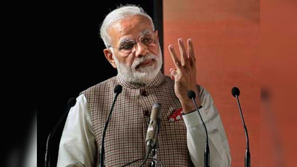 Narendra Modi says progress of artificial intelligence will be driven by human intentions