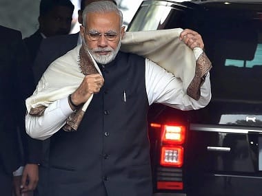 In 41st Mann ki Baat address, Narendra Modi hails India's scientific prowess, backs use of artificial intelligence for development