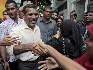Maldives crisis: Mohamed Nasheed seeks Indias military and diplomatic intervention to end ongoing turmoil