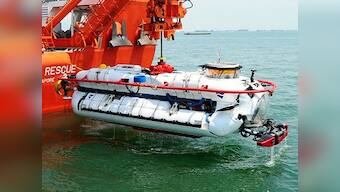 Indian Navy set to acquire complete submarine rescue system in June 2018 from UK's JFD