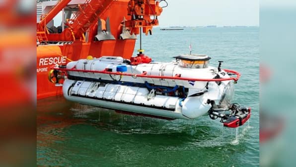 Indian Navy set to acquire complete submarine rescue system in June 2018 from UK's JFD