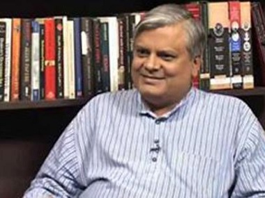 National Herald editor-in-chief Neelabh Mishra passes away; Rahul Gandhi condoles death National Herald editor-in-chief Neelabh Mishra passes away; Rahul Gandhi condoles death