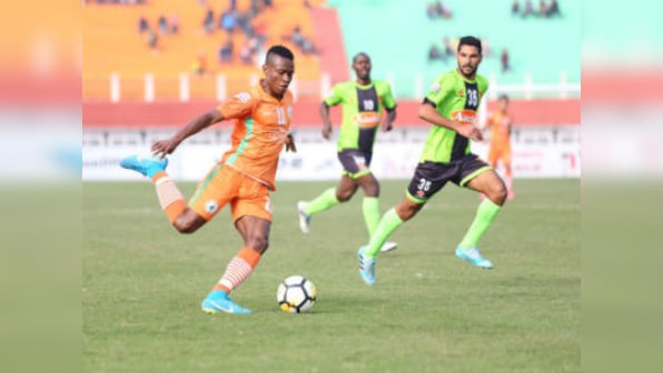 I-League 2017-18: NEROCA go on top of the table after beating Gokulam Kerala FC by solitary goal