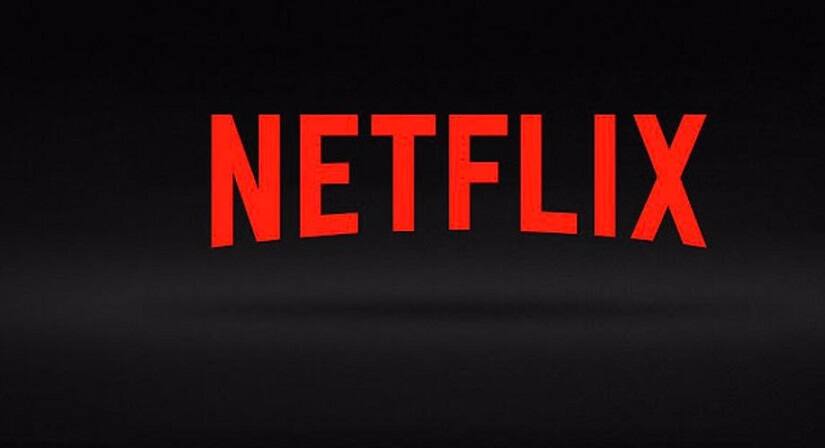 Netflix Logo. Image from Facebook/Netflix.