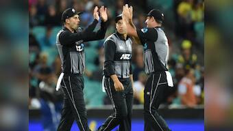 Highlights, New Zealand vs England, Trans Tasman T20I Tri-series at Wellington: Black Caps win by 12 runs