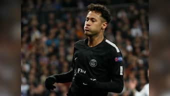 Paris Saint-Germain star Neymar backs former Brazil striker Romario for Rio de Janeiro state governor position