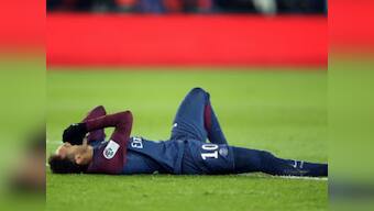 PSG star Neymar arrives in Brazil for foot surgery, likely to be sidelined for upto three months