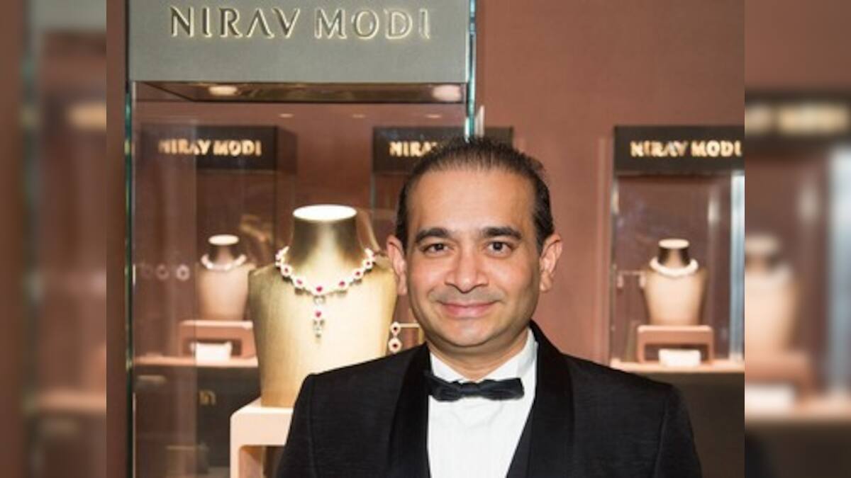 PNB Rs 11,000-crore fraud: Bank took 7 years to detect Nirav Modi scam ...