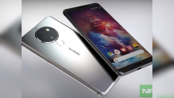 The rumoured Nokia 10 is actually the Nokia 8 Pro and it will arrive with a penta-lens camera and Snapdragon 845: Report