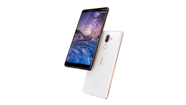 Nokia 7 Plus with Snapdragon 660, 4 GB RAM and Android One launched at MWC 2018