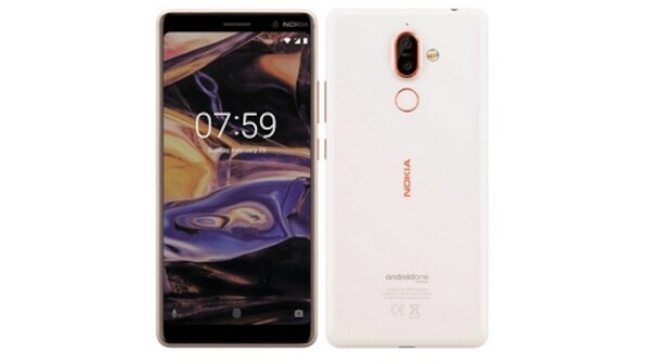 Nokia 7 Plus hands-on image appears days before its expected unveiling at the MWC 2018