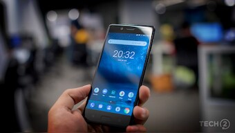 Nokia 8 starts receiving Android 9 Pie beta update, brings new system navigation