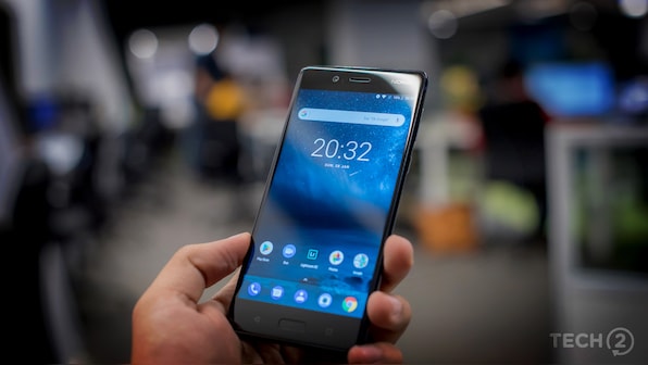 Nokia 8 starts receiving Android 9 Pie beta update, brings new system navigation