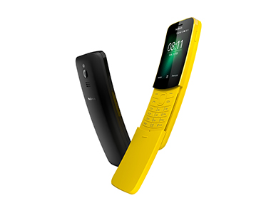 Nokia 8110 banana phone is officially on sale in Singapore and Vietnam at around $80 Nokia 8110 banana phone is officially on sale in Singapore and Vietnam at around $80