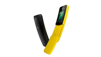 Nokia 8110 banana phone is officially on sale in Singapore and Vietnam at around $80