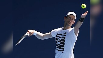 Novak Djokovic undergoes 'small medical intervention' for lingering right elbow injury