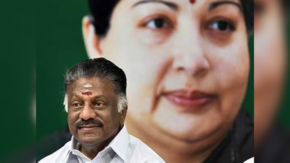O Panneerselvam lashes out at critics of Dravidian rule in Tamil Nadu, says it ensured progress in state
