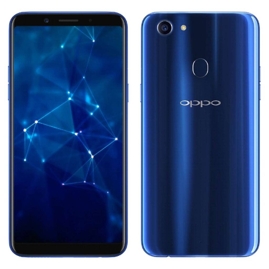 OPPO F5
