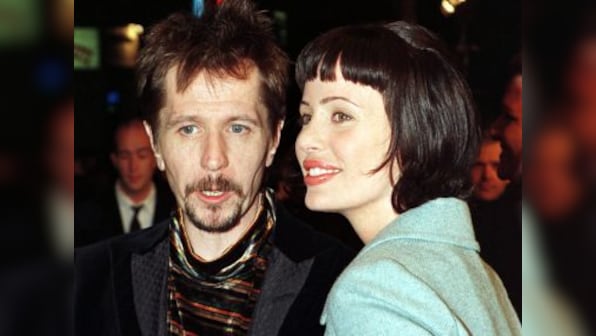 Gary Oldman's ex-wife opens up about the 'darkest hours' of her ...