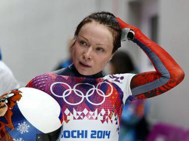 Winter Olympics 2018: Russia's Semen Denshchikov weds Olga Potylitsina on Valentine’s Day before heading to Pyeongchang