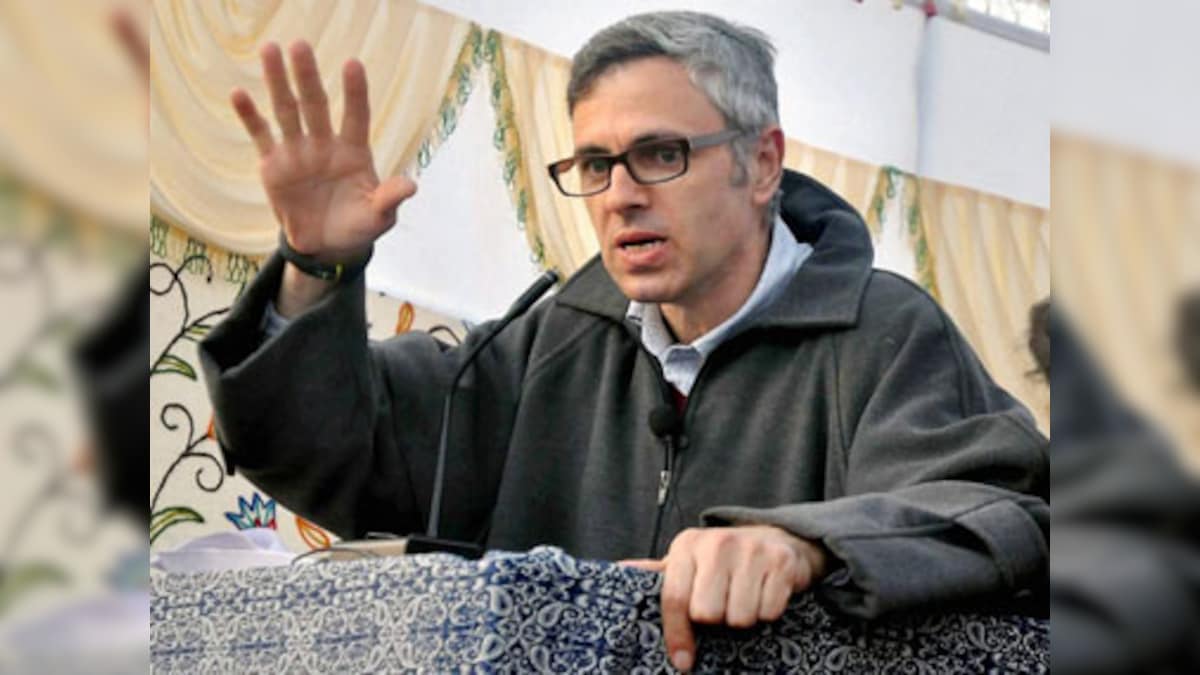 Decide on Omar Abdullah's detention within a week, Supreme Court tells Centre and Jammu and Kashmir administration