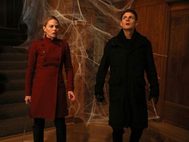 Once Upon A Time to end after season 7, fantasy drama cancelled due to poor ratings Once Upon A Time to end after season 7, fantasy drama cancelled due to poor ratings