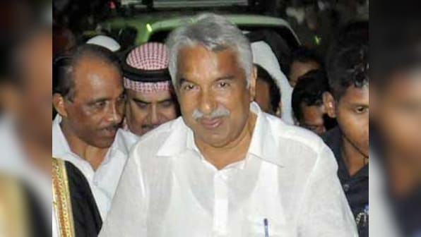 Former Kerala chief minister Oomen Chandy replaces Digvijaya Singh as AICC in-charge of Andhra Pradesh