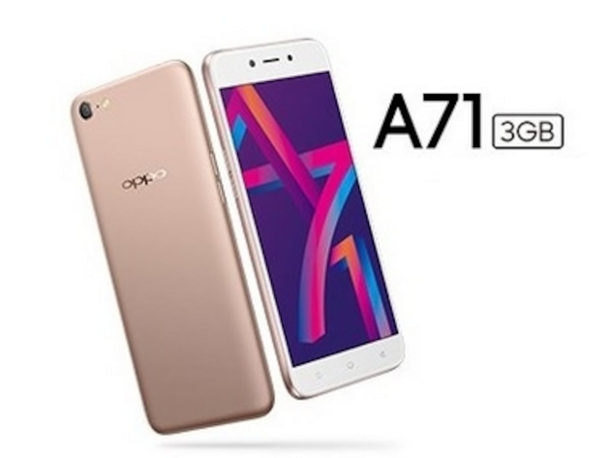 oppo a71 price flipkart